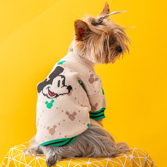 Disney Pooch Sweater