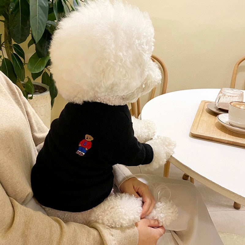 Teddy Pooch Sweater