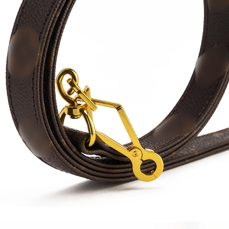 Lu & Vu Pooch Collar & Leash