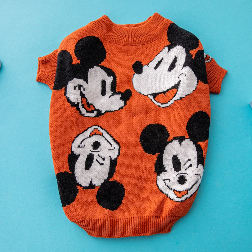 Disney Pooch Sweater