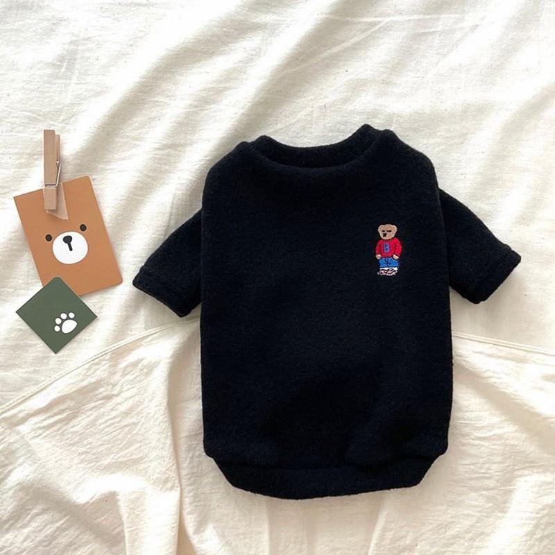 Teddy Pooch Sweater