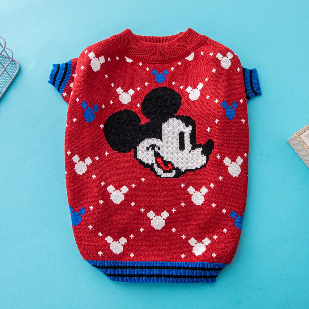 Disney Pooch Sweater