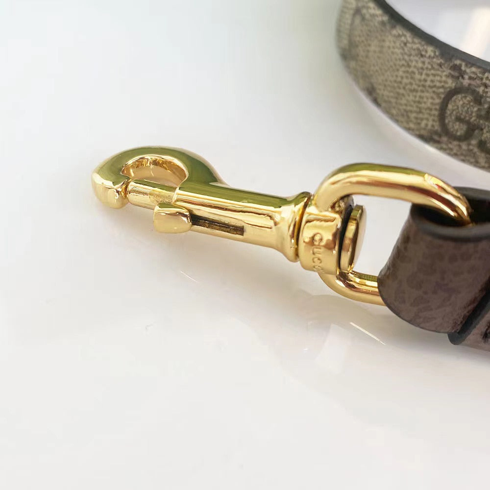 Poocci Pooch Collar & Leash Set