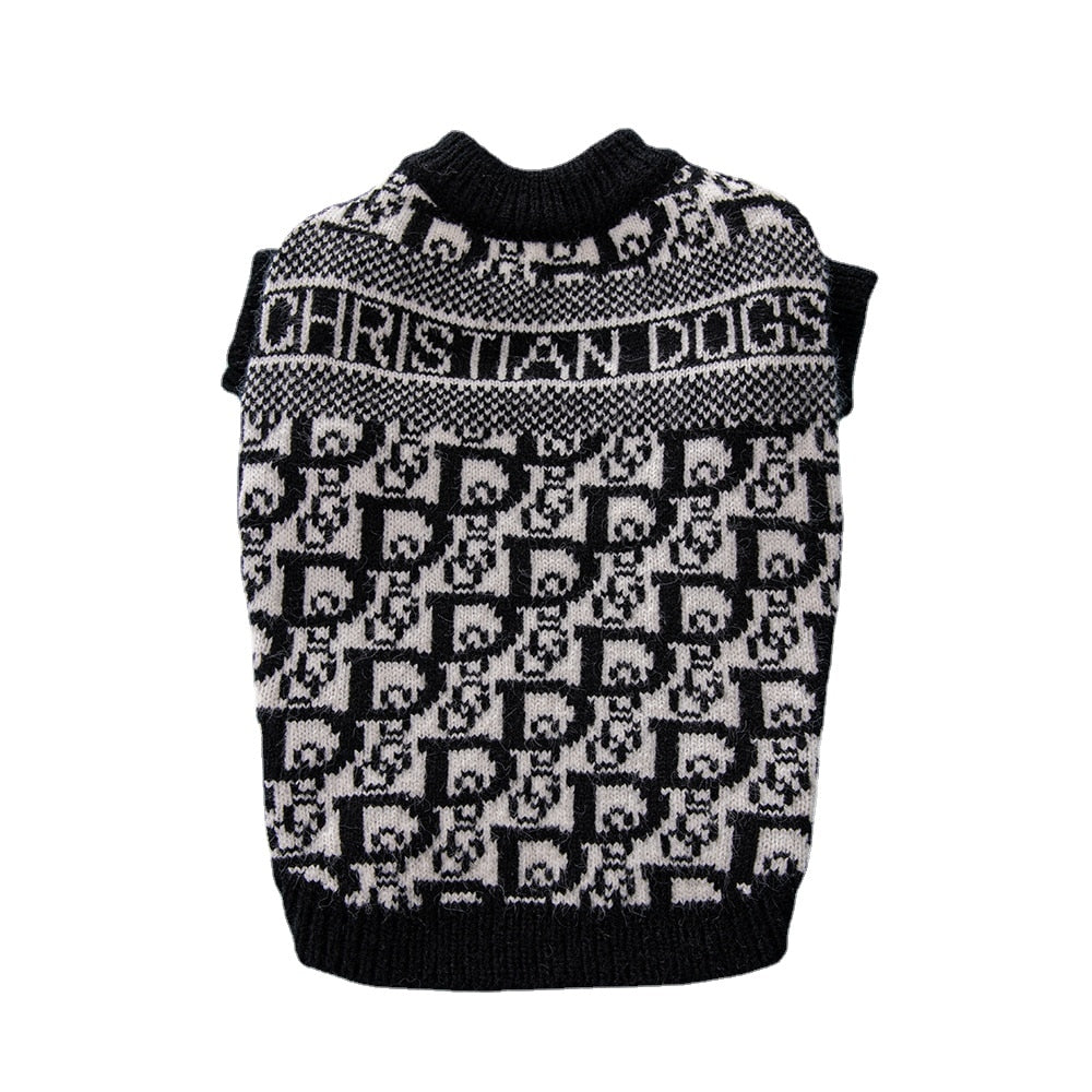 CD Pooch Sweater