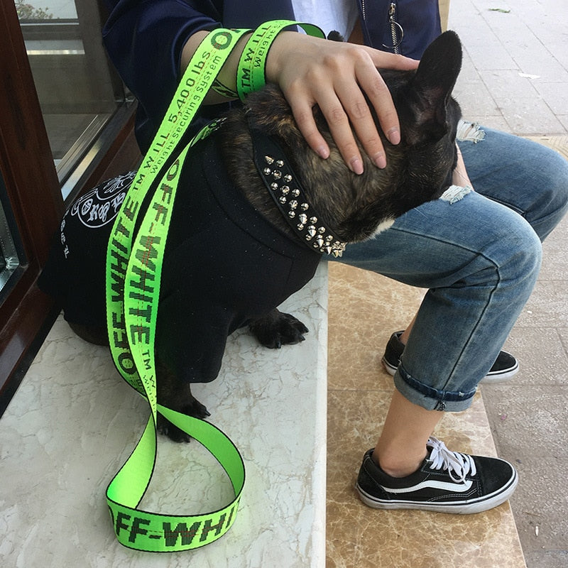 OFF Leash Harness Set