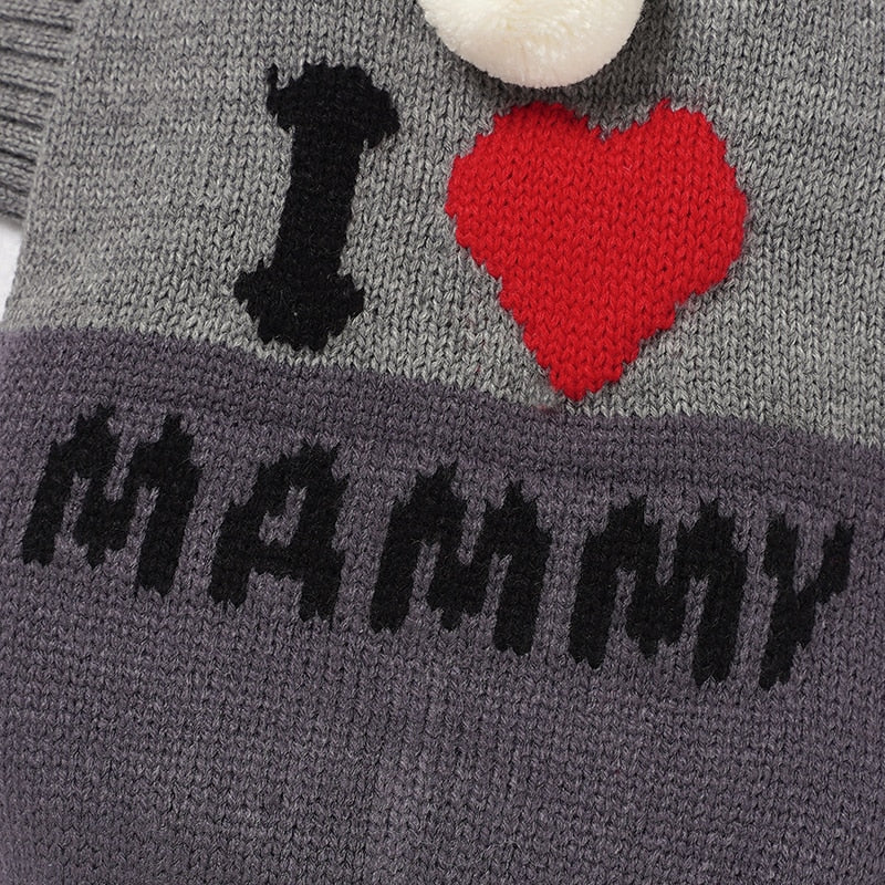 Mammy Boy Pooch Sweater