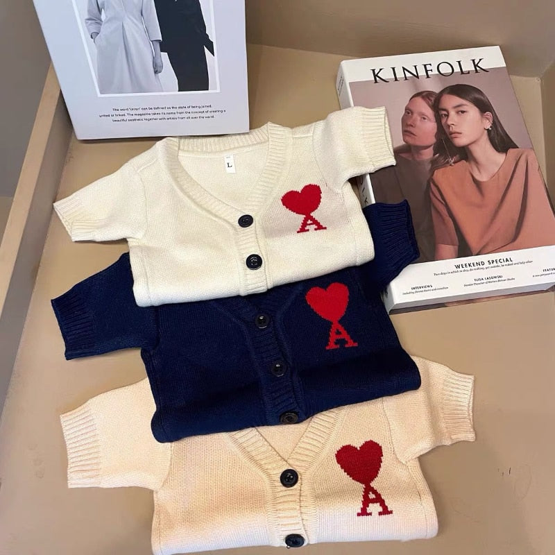 True Heart Pooch Cardigan