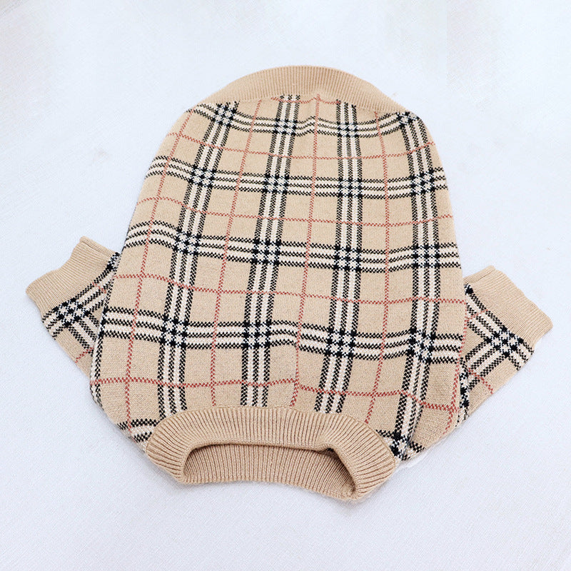 Check Me Out Pooch Sweater