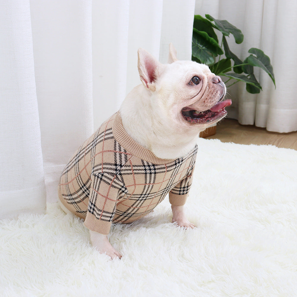Check Me Out Pooch Sweater