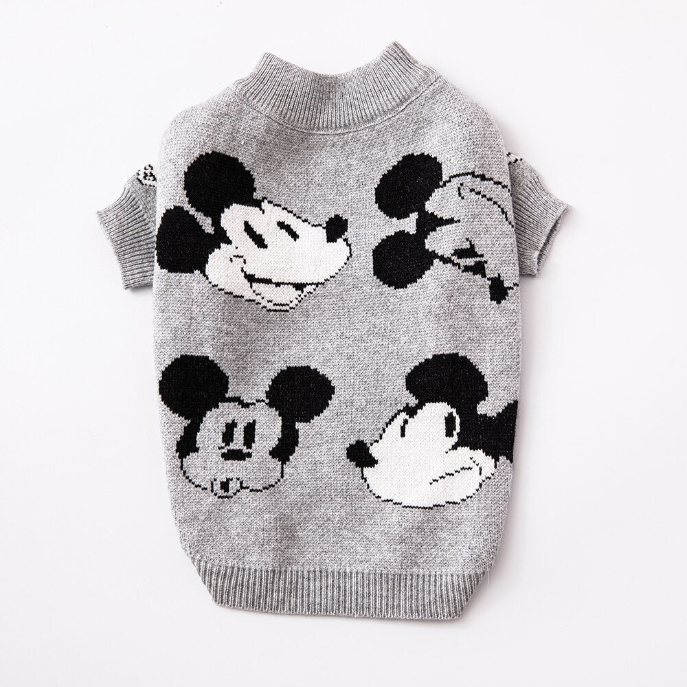 Disney Pooch Sweater